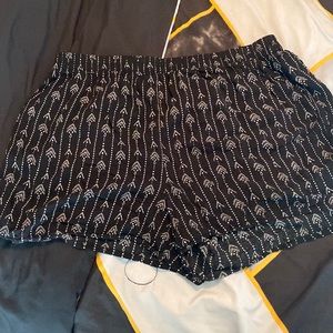 Aztec shorts